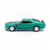 Maisto 1:24 1970 Ford Mustang Boss 302 Yeşil - 31943