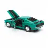 Maisto 1:24 1970 Ford Mustang Boss 302 Yeşil - 31943