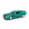 Maisto 1:24 1970 Ford Mustang Boss 302 Yeşil - 31943