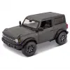 Maisto 1:24 2021 Ford Bronco Badlands - 31530
