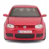 Maisto 1:24 Volkswagen Golf R32 - 31290