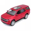 Maisto 1:26 2021 Chevrolet Tahoe - 31533