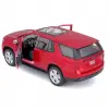 Maisto 1:26 2021 Chevrolet Tahoe - 31533