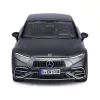 Maisto 1:27 EQS by Mercedes-EQ Siyah - 32902