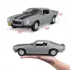Maisto 1:18 1971 Chevrolet Camaro Diecast Model Araba Gri - 31131