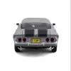 Maisto 1:18 1971 Chevrolet Camaro Diecast Model Araba Gri - 31131