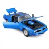 Maisto 1:18 1978 Pontiac Firebird Trans Am Diecast Model Araba Mavi - 31464