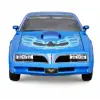 Maisto 1:18 1978 Pontiac Firebird Trans Am Diecast Model Araba Mavi - 31464