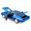Maisto 1:18 1978 Pontiac Firebird Trans Am Diecast Model Araba Mavi - 31464