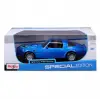 Maisto 1:18 1978 Pontiac Firebird Trans Am Diecast Model Araba Mavi - 31464