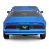 Maisto 1:18 1978 Pontiac Firebird Trans Am Diecast Model Araba Mavi - 31464