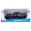 Maisto 1:18 Audi R8 GT Diecast Model Araba Siyah- 31395