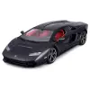 Maisto 1:18 Lamborghini Countack LPI 800-4 - Siyah Die-cat Model Araba - 31459