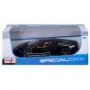 Maisto 1:18 Lamborghini Countack LPI 800-4 - Siyah Die-cat Model Araba - 31459