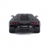 Maisto 1:18 Lamborghini Countack LPI 800-4 - Siyah Die-cat Model Araba - 31459