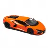Maisto 1:18 Lamborghini Revuelto Diecast Model Araba Turuncu - 31463
