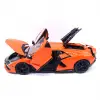 Maisto 1:18 Lamborghini Revuelto Diecast Model Araba Turuncu - 31463