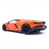 Maisto 1:18 Lamborghini Revuelto Diecast Model Araba Turuncu - 31463