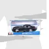 Maisto 1:18 Mercedes-AMG GT - Diecast Model Araba Siyah - 31398