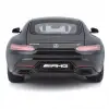 Maisto 1:18 Mercedes-AMG GT - Diecast Model Araba Siyah - 31398