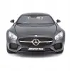 Maisto 1:18 Mercedes-AMG GT - Diecast Model Araba Siyah - 31398