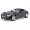 Maisto 1:18 Mercedes-AMG GT - Diecast Model Araba Siyah - 31398