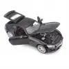 Maisto 1:18 Mercedes-AMG GT - Diecast Model Araba Siyah - 31398