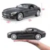 Maisto 1:18 Mercedes-AMG GT - Diecast Model Araba Siyah - 31398