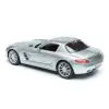 Maisto 1:18 Mercedes-Benz SLS AMG - Gri Die-cast Model Araba - 31389