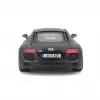 Maisto 1:24 Audi R8 Siyah Metal Model Araba - 31281