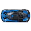 Maisto 1:24 Bugatti Bolide Metal Model Araba Lacivert - 32911