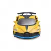 Maisto 1:24 Bugatti Divo Sarı Special Edition Metal Model Araba - 31526