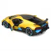 Maisto 1:24 Bugatti Divo Sarı Special Edition Metal Model Araba - 31526