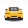 Maisto 1:24 Mercedes-AMG GT Sarı Metal Model Araba - 31134