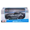 Maisto 1:24 Toyota GR Supra Diecast Model Araba Gri - 32917