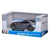 Maisto 1:24 Toyota GR Supra Diecast Model Araba Gri - 32917
