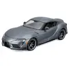 Maisto 1:24 Toyota GR Supra Diecast Model Araba Gri - 32917