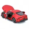 Maisto 1:24 Toyota GR Supra Diecast Model Araba Kırmızı - 32917