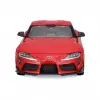 Maisto 1:24 Toyota GR Supra Diecast Model Araba Kırmızı - 32917