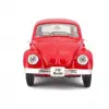Maisto 1:24 Volkswagen Beetle Kırmızı Metal Model Araba - 31926