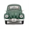 Maisto 1:24 Volkswagen Beetle Yeşil Metal Model Araba - 31926