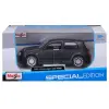 Maisto 1:24 Volkswagen Golf R32 Diecast Model Araba Siyah - 31290