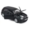 Maisto 1:24 Volkswagen Golf R32 Diecast Model Araba Siyah - 31290