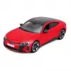 Maisto 1:25 2022 Audi RS e-tron GT Kırmızı Metal Model Araba - 32907