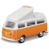 Maisto 1:40 Weekenders Volkswagen Van Samba Diecast Model Araba - 21237