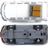 Maisto 1:40 Weekenders Volkswagen Van Samba Diecast Model Araba - 21237