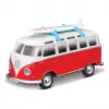 Maisto 1:40 Weekenders Volkswagen Van Samba Diecast Model Araba - 21237