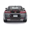 Maisto 1:18 2017 Chevrolet Camaro Fifty Diecast Model Araba Siyah - 31385