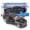 Maisto 1:18 2017 Chevrolet Camaro Fifty Diecast Model Araba Siyah - 31385