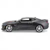 Maisto 1:18 2017 Chevrolet Camaro Fifty Diecast Model Araba Siyah - 31385